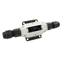 Veracity VOR-ORM-XT Outdoor PoE Extender – 60W Ethernet Network Adapter