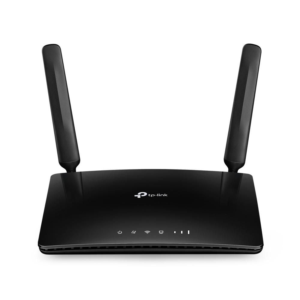 TP-Link ARCHERMR400 Wireless Router – AC1200 Dual Band 4G LTE, SIM Slot