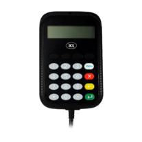 ACS APG8201-B2 Smart Card Reader with LCD, Keypad, USB 2.0, Secure PIN Entry
