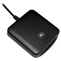 ACS ACR39U-UF Smart Card Reader – USB Type C, USB 2.0, Black