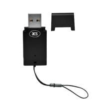 ACS ACR39T-A1 Smart Card Reader – USB 2.0, 4.8 MHz, Black