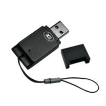 ACS ACR39T-A1 Smart Card Reader – USB 2.0, 4.8 MHz, Black