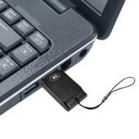 ACS ACR39T-A1 Smart Card Reader – USB 2.0, 4.8 MHz, Black