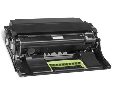Lexmark 50F0ZA0 Black Imaging Unit – Laser, 60,000 Pages
