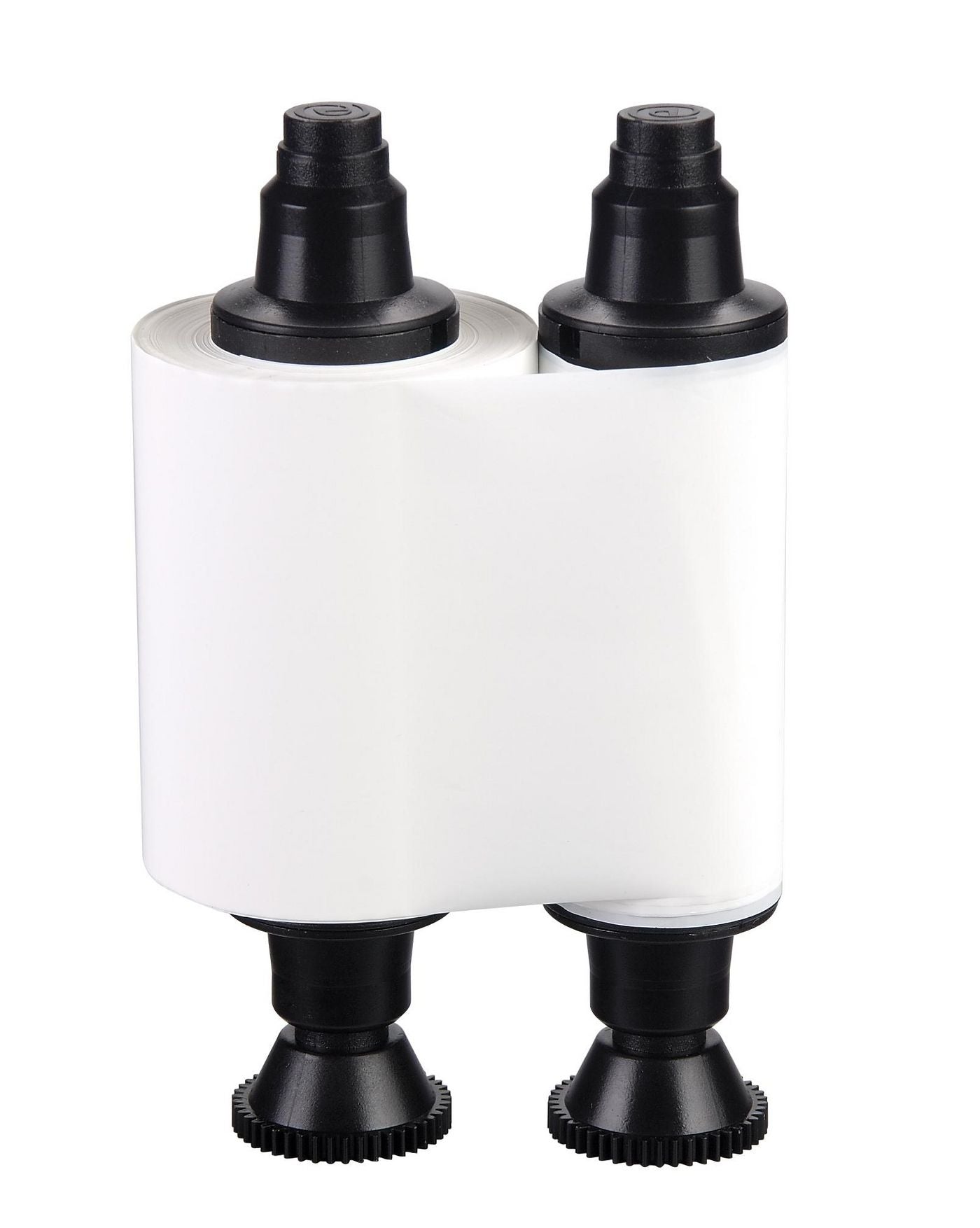 Evolis RCT015NAA Monochrome White Ribbon for Primacy & Zenius – 1000 Prints