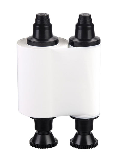 Evolis RCT015NAA Monochrome White Ribbon for Primacy & Zenius – 1000 Prints