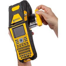 Brady M61-R4310 Black Printer Ribbon – 22.86m x 50.8mm, PET, RoHS Certified