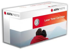 AgfaPhoto APTHPCF410XE Black Toner Cartridge – Laser, 6500 Pages