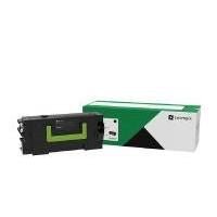 Lexmark 58D2U0E Black Ultra High Yield Original Toner Cartridge