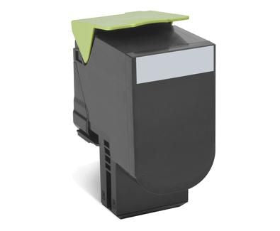 Lexmark 70C2XKE Toner Cartridge for CS510de CS510dte – Black, 8000 Pages