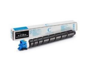 Kyocera 1T02NDCNL0 Toner Cartridge – Cyan Original 20000 Pages