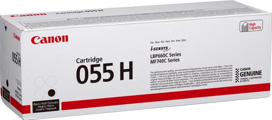 Canon 3020C002 Toner Cartridge – i-SENSYS MF740 Black High Yield