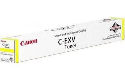 Canon 0484C002 Toner Cartridge – Yellow, 60000 Pages, for iRC5535/5535i/5540i/5550i/5560i