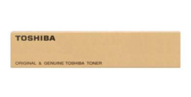 Toshiba 6AJ00000139 Black Toner Cartridge – Original, 1-Pack