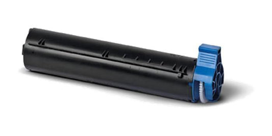 OKI 45807102 Black Toner Cartridge – Original, 3000 Pages