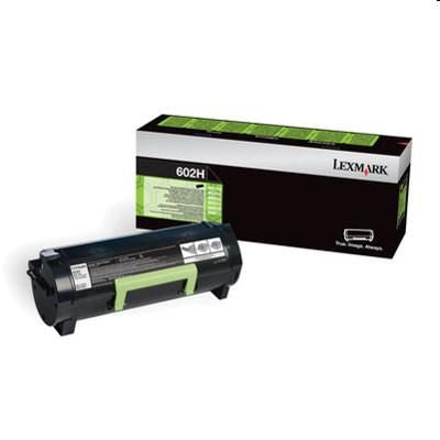 Lexmark 56F2U0E Toner Cartridge – Black, Extra High Yield, 25000 Pages, Original