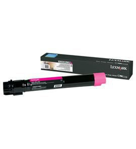 Lexmark X950X2MG Magenta Extra High Yield Toner Cartridge – 24,000 Pages