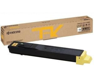Kyocera 1T02P3ANL0 Toner Cartridge – Yellow Original 6000 Pages