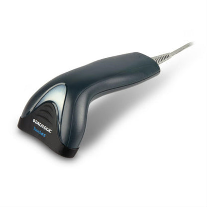 Datalogic TD1120-BK-65K1 General Scanner – Corded USB Barcode Reader Black