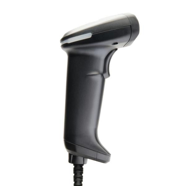 Opticon 14008 General Scanner – 1D Laser, USB, Black, 2 Year Warranty