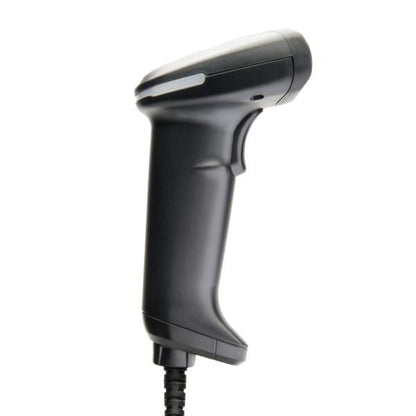Opticon 14008 General Scanner – 1D Laser, USB, Black, 2 Year Warranty