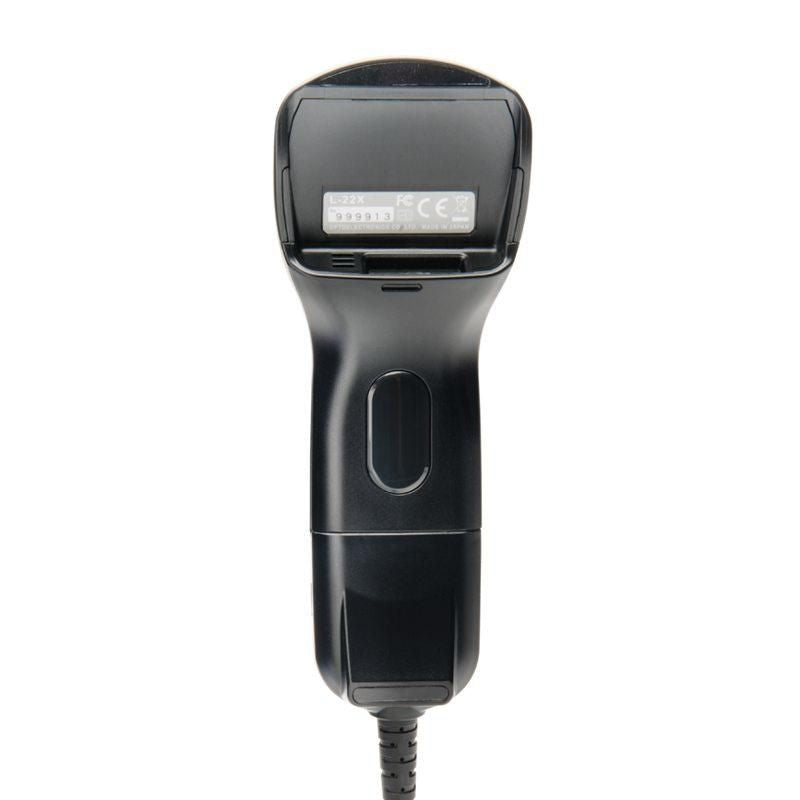 Opticon 14009 General Scanner – 1D/2D Imager 100fps USB Black