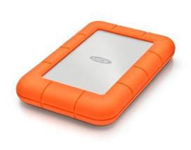 LACIE 9000633 4TB Mobile External Hard Drive – Rugged USB 3.0 HDD