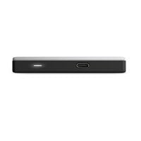 Western Digital WDBC3C0020BSL-WESN 2TB USB-C External Hard Drive – Silver
