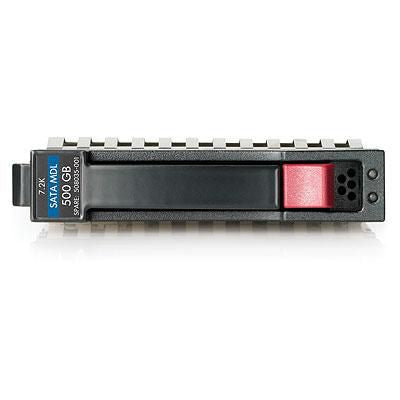 Hewlett Packard Enterprise RP000130789 Internal Hard Drive – 500GB SATA 7,200RPM 2.5" SFF