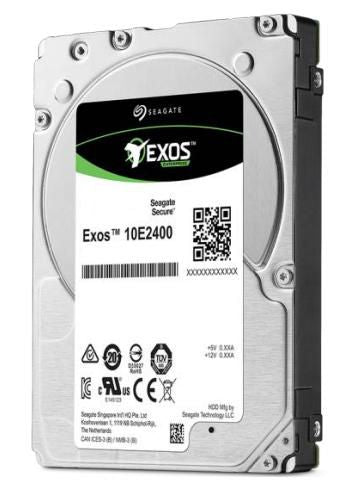 Seagate ST2400MM0129 Internal Hard Drive – 2.4TB 2.5" SAS 10000RPM HDD