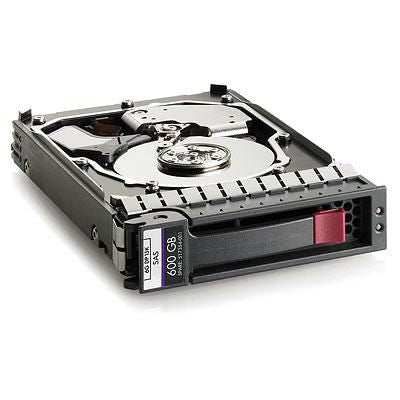 Hewlett Packard Enterprise RP001227856 Internal Hard Drive – 600GB 3.5" SAS 15,000RPM
