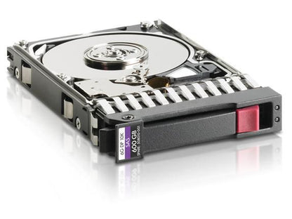Hewlett Packard Enterprise E7W47A-RFB 1.2TB SAS 10K SFF 2.5" HDD Dual Port