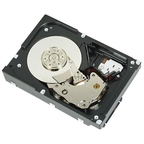 Dell YY34F 2TB SAS 7200RPM 3.5" Internal Hard Drive – Data Storage