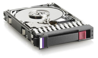 Hewlett Packard Enterprise J9F46A 600GB 12G SAS 10K SFF 2.5in Dual Port Hard Drive