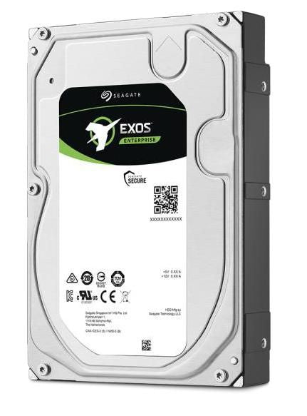 Seagate ST8000NM000A 8TB 3.5" Enterprise HDD – SATA III 7200RPM