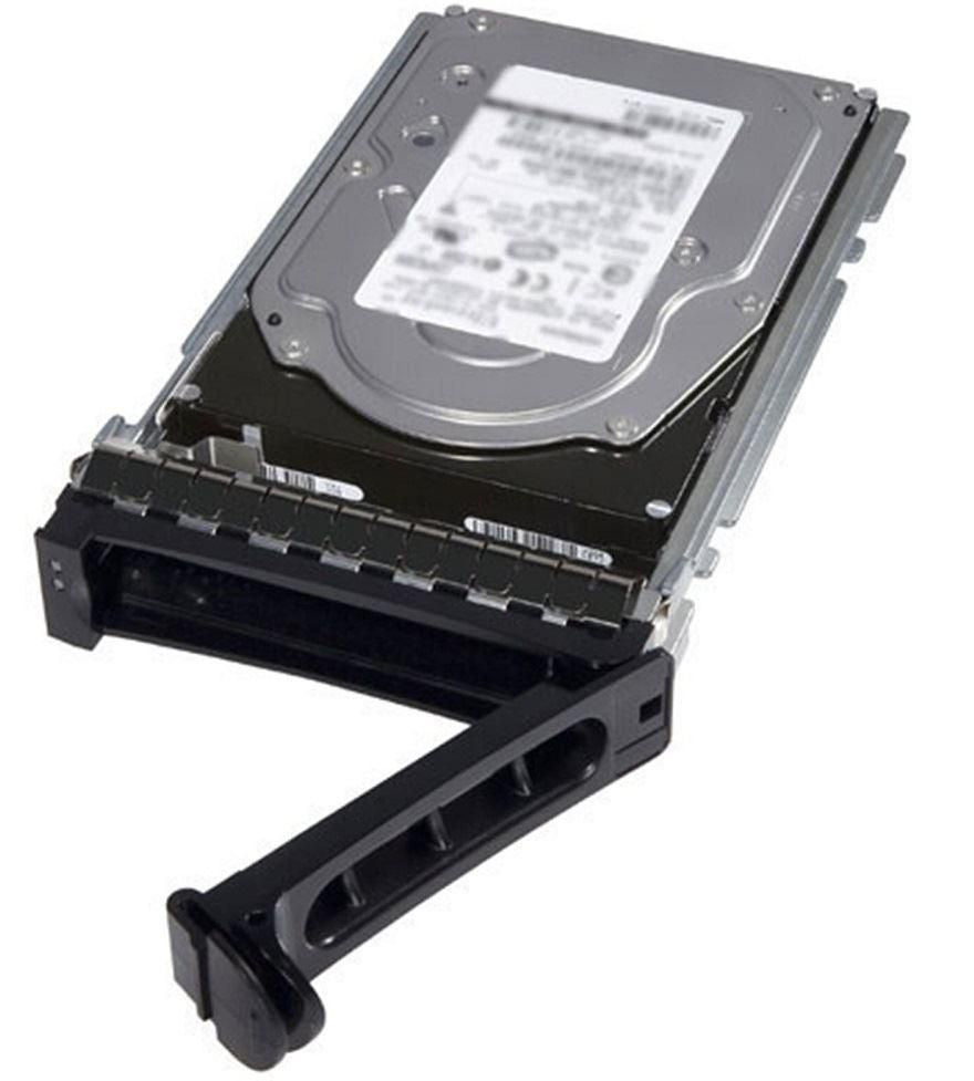 Dell 400-AJOQ-RFB Internal Hard Drive – 300GB 2.5" SAS 10000RPM HDD