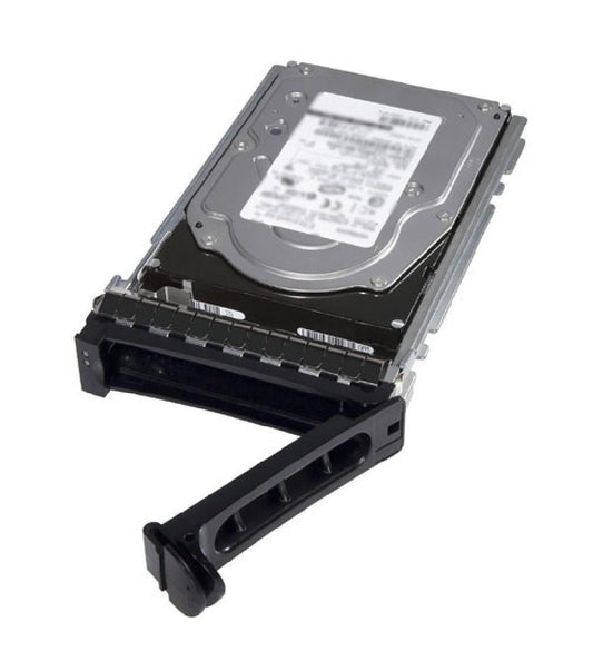 Dell 400-ATKV-RFB Internal Hard Drive – 8TB 7200RPM 3.5" SATA III HDD