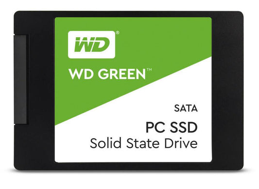 Western Digital WDS240G2G0A Internal Solid State Drive 240GB SATA SSD