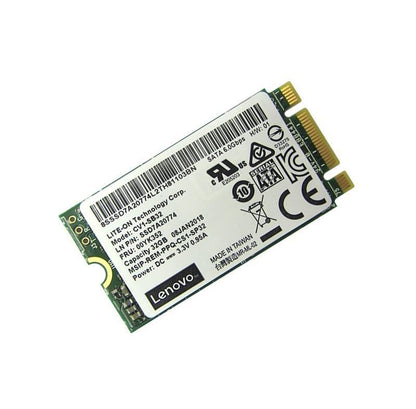 Lenovo 7N47A00129-RFB Internal SSD – 32GB M.2 SATA III MLC