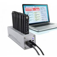 Apricorn ASK3Z-64GB USB 3.1 Flash Drive – 64GB Secure Key, AES Encryption