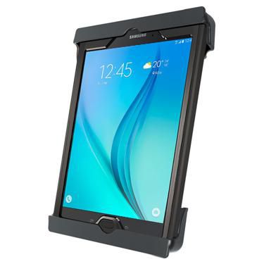 RAM Mounts RAM-HOL-TAB20U Adjustable Tablet Holder – Black Composite