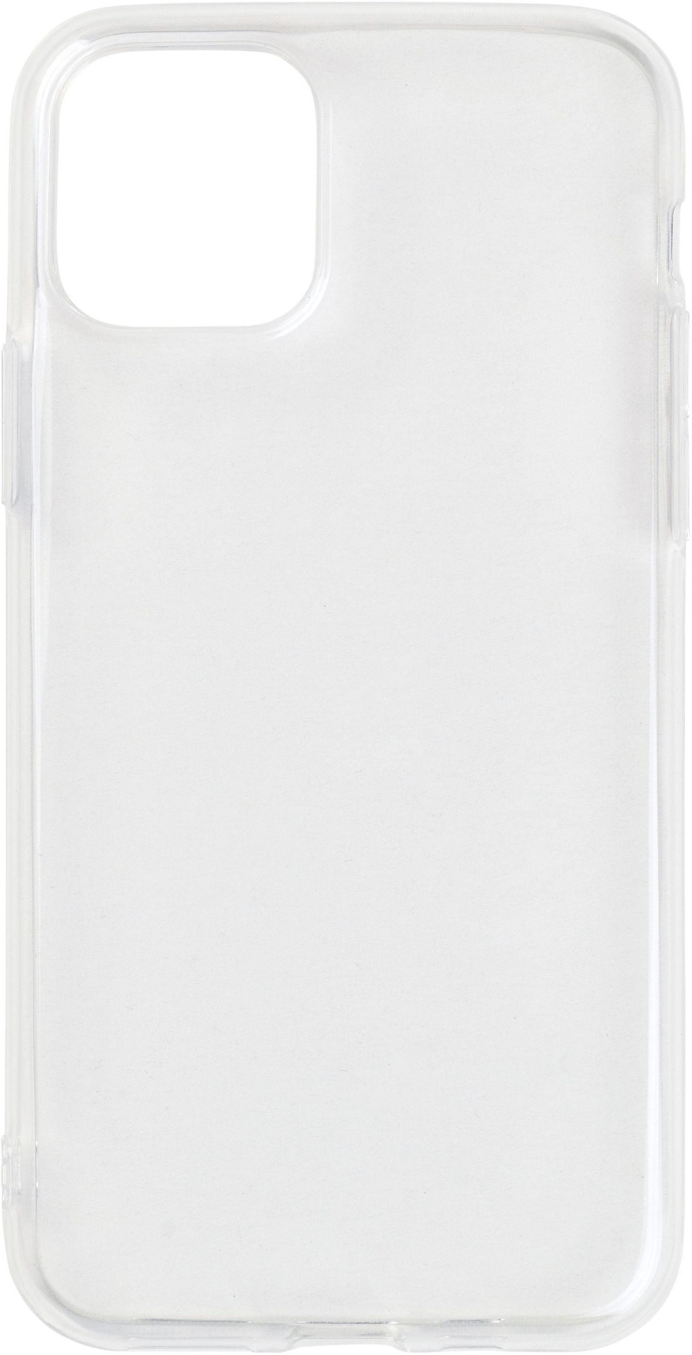 eSTUFF ES671275 Transparent TPU Mobile Phone Case – Bump Resistant Cover