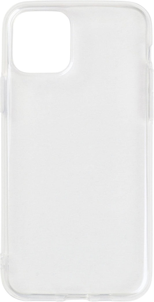 eSTUFF ES671275 Transparent TPU Mobile Phone Case – Bump Resistant Cover
