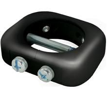 B-Tech BT7052/B Accessory Collar – 50mm Black Monitor Mount Fitting