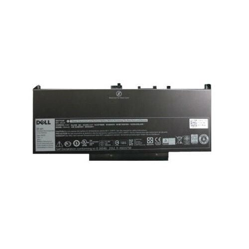 Dell WYWJ2 Battery – 4-Cell 7.6V 55Wh 7080mAh Li-ion Black