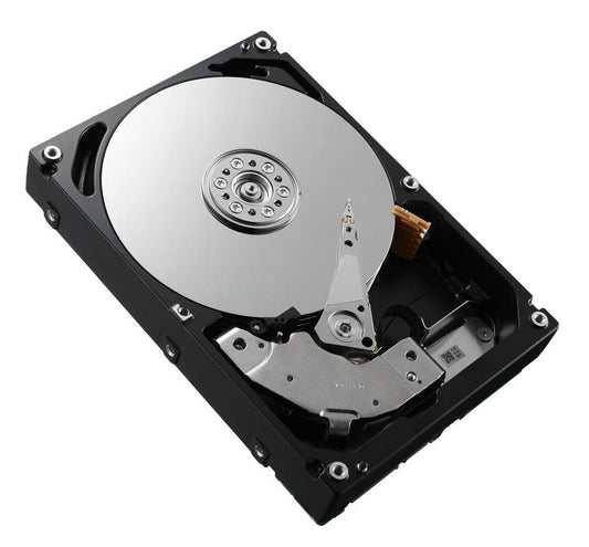 Dell 1W7HC-RFB Internal Hard Drive – 600GB 2.5" SAS 15000RPM HDD