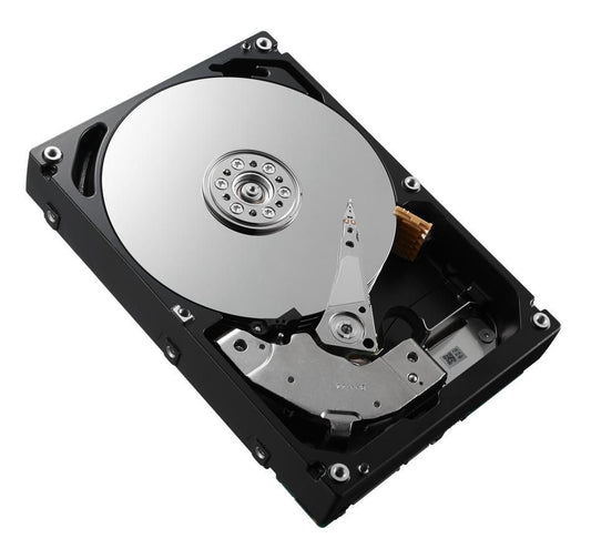 Dell GP3FR Internal Hard Drive – 1.8TB 10000RPM 2.5" SAS HDD