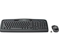Logitech 920-003982 Wireless Full-Size Keyboard – UK Layout