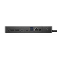 Dell WD19TB Docking Station – Thunderbolt 3, 180W, USB-C, HDMI, DisplayPort