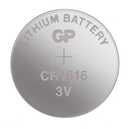 GP 2181 CR1616 Lithium Button Cell Battery 3V – 1 Pack
